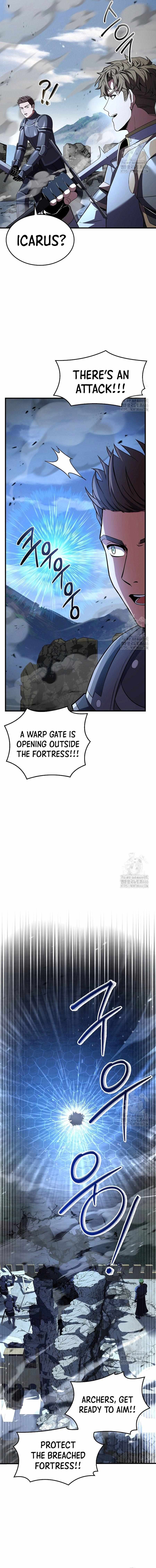 Read Return of the Legendary Spear Knight Manga Online