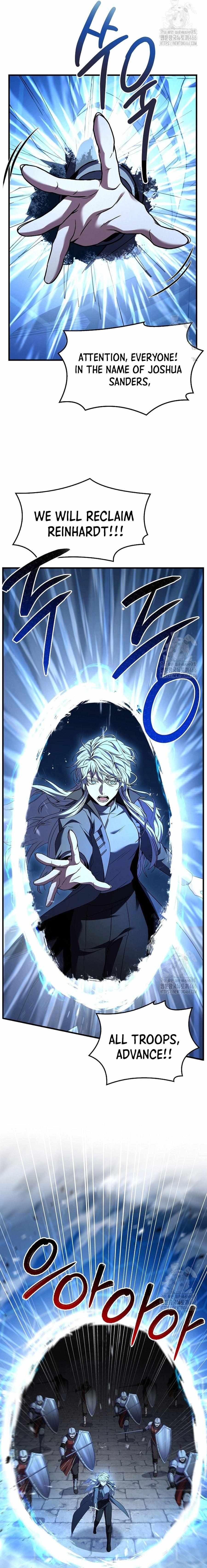 Read Return of the Legendary Spear Knight Manga Online