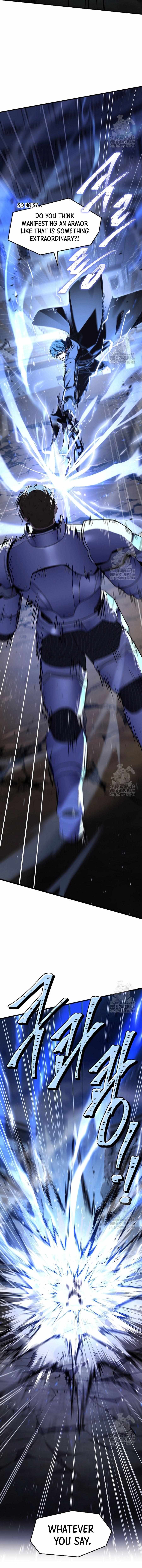 Read Return of the Legendary Spear Knight Manga Online
