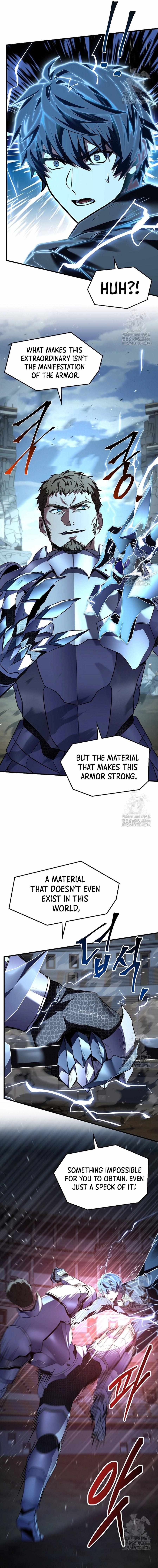 Read Return of the Legendary Spear Knight Manga Online
