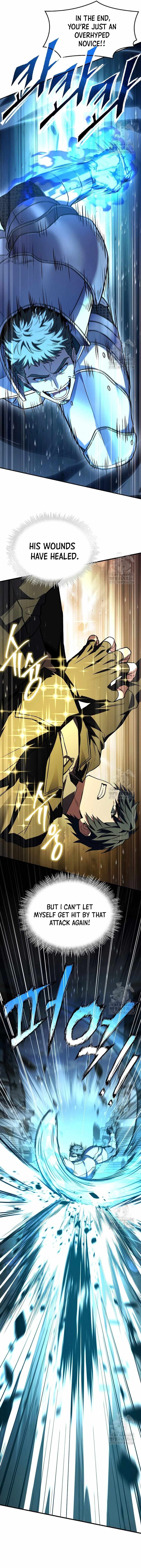 Read Return of the Legendary Spear Knight Manga Online