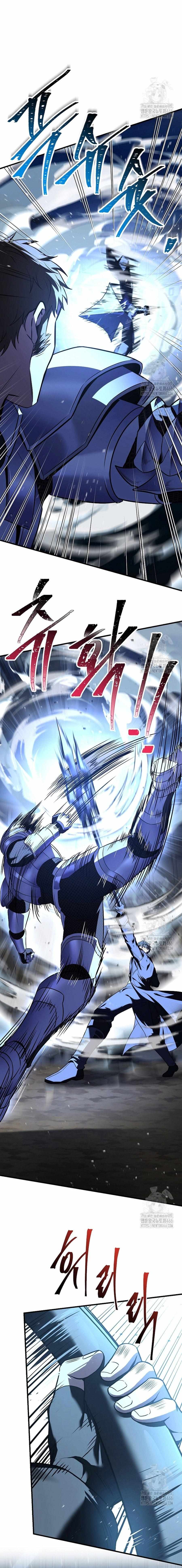 Read Return of the Legendary Spear Knight Manga Online