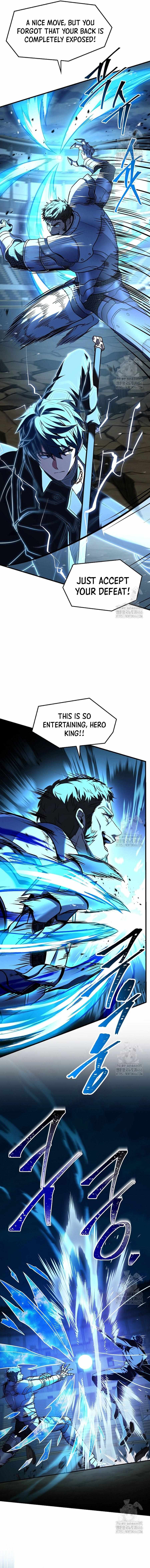 Read Return of the Legendary Spear Knight Manga Online
