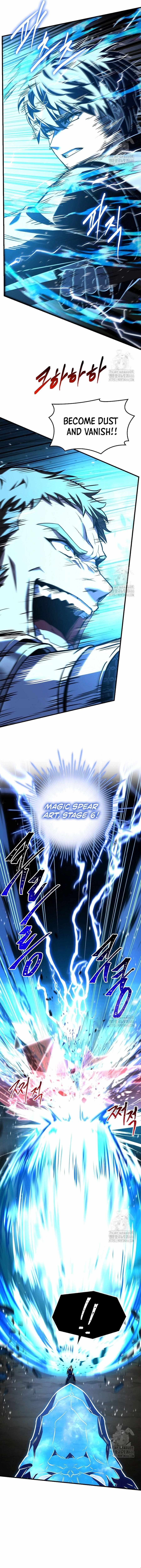 Read Return of the Legendary Spear Knight Manga Online