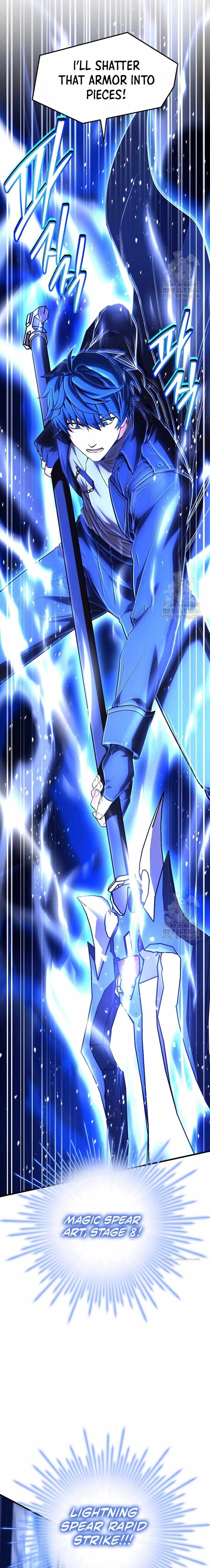Read Return of the Legendary Spear Knight Manga Online