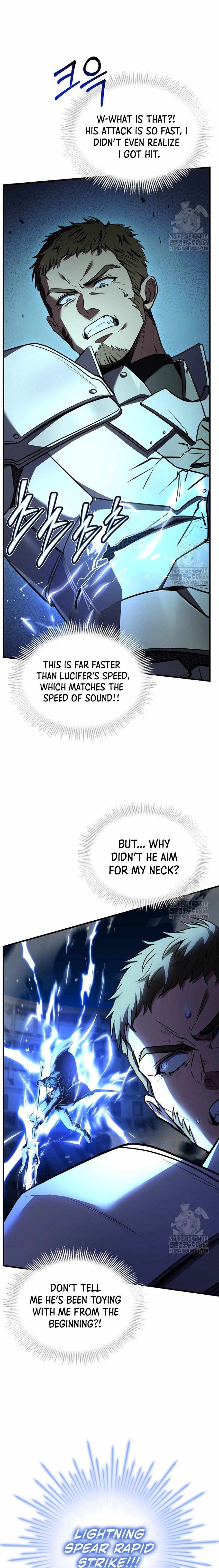 Read Return of the Legendary Spear Knight Manga Online