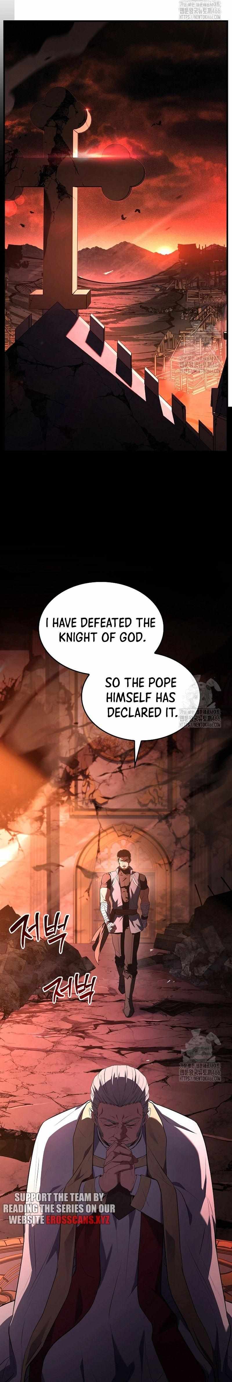 Read Return of the Legendary Spear Knight Manga Online