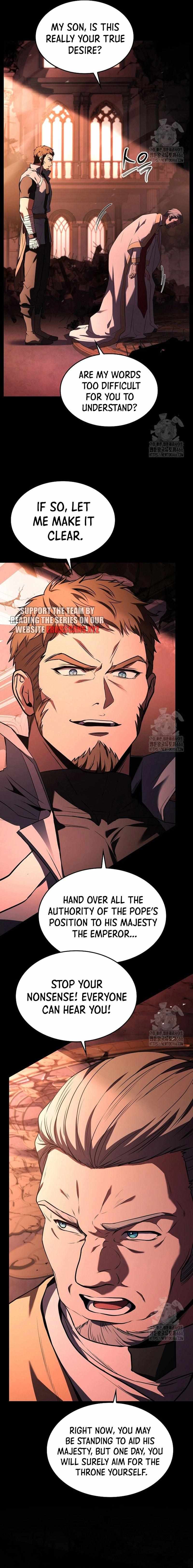 Read Return of the Legendary Spear Knight Manga Online