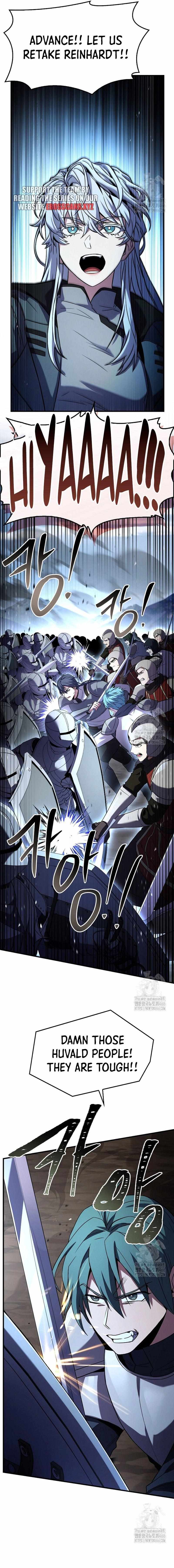 Read Return of the Legendary Spear Knight Manga Online