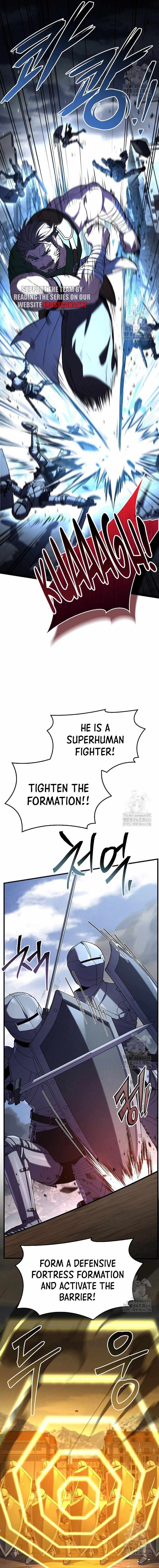 Read Return of the Legendary Spear Knight Manga Online