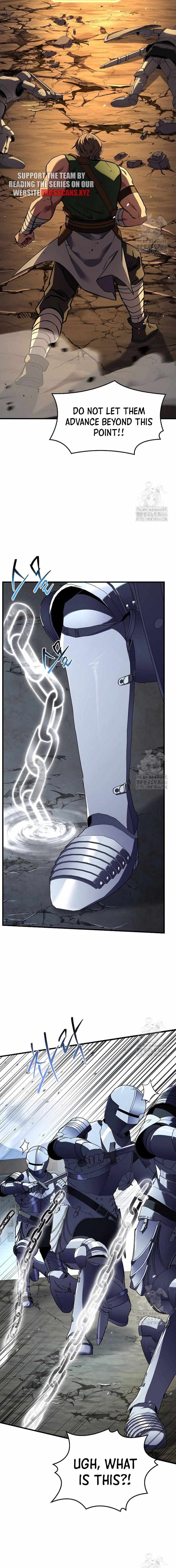 Read Return of the Legendary Spear Knight Manga Online