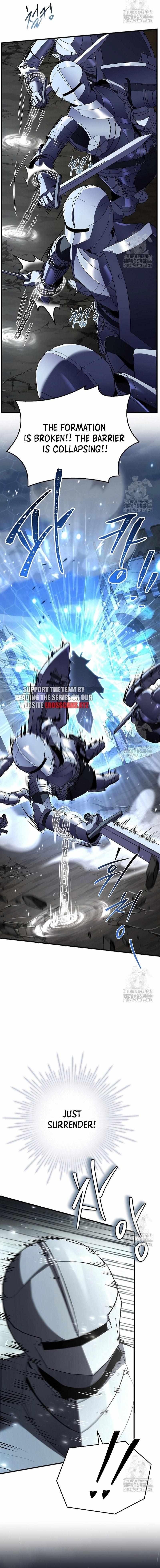 Read Return of the Legendary Spear Knight Manga Online