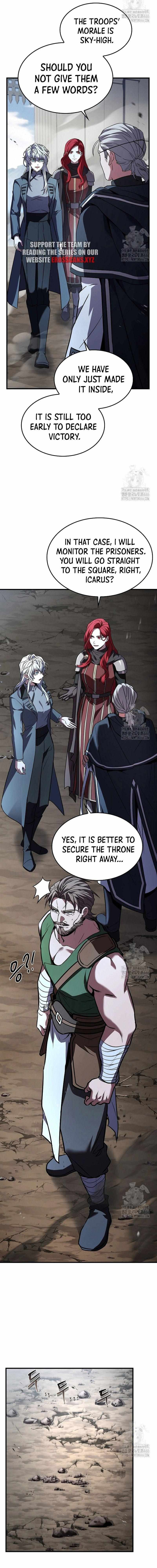 Read Return of the Legendary Spear Knight Manga Online