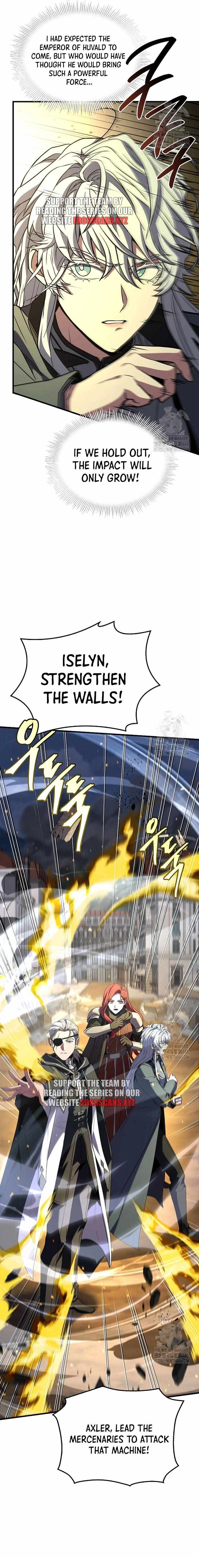 Read Return of the Legendary Spear Knight Manga Online