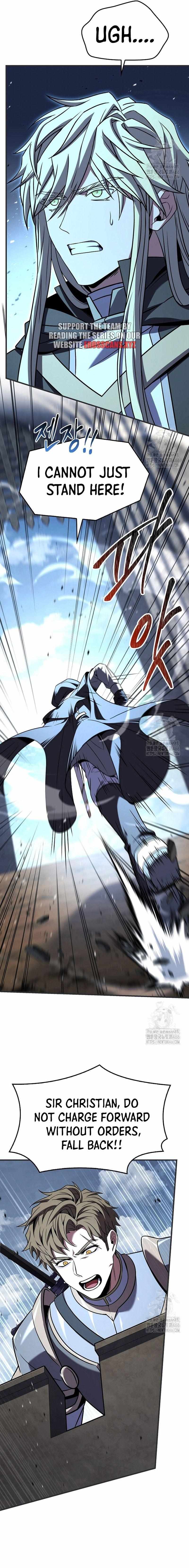 Read Return of the Legendary Spear Knight Manga Online
