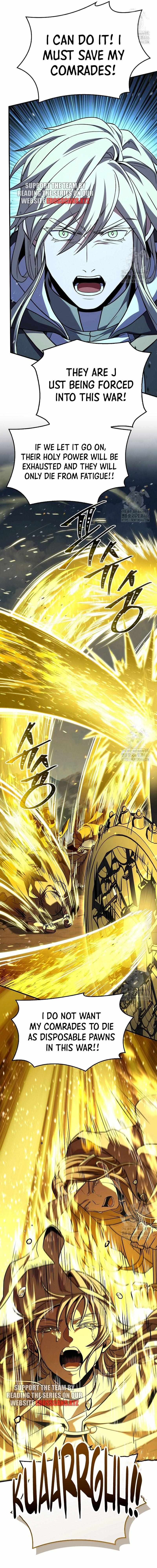 Read Return of the Legendary Spear Knight Manga Online