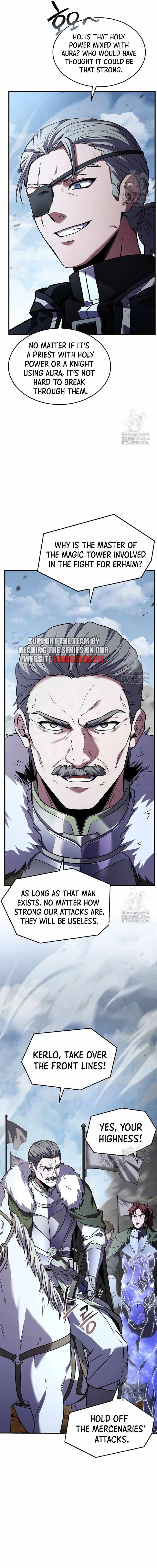 Read Return of the Legendary Spear Knight Manga Online