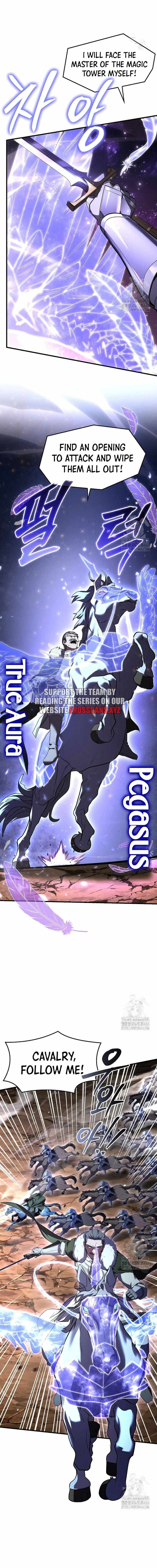 Read Return of the Legendary Spear Knight Manga Online