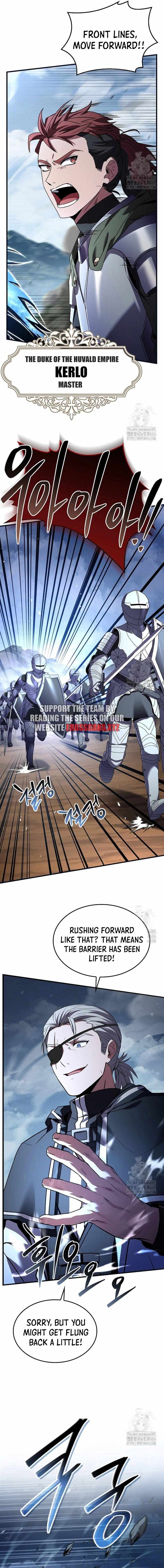Read Return of the Legendary Spear Knight Manga Online