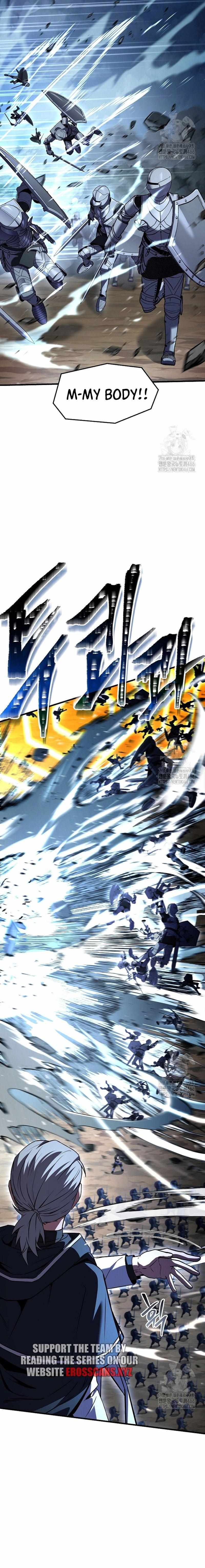 Read Return of the Legendary Spear Knight Manga Online