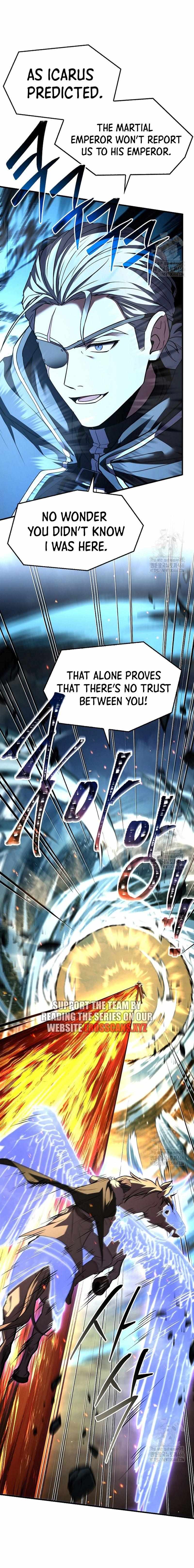 Read Return of the Legendary Spear Knight Manga Online