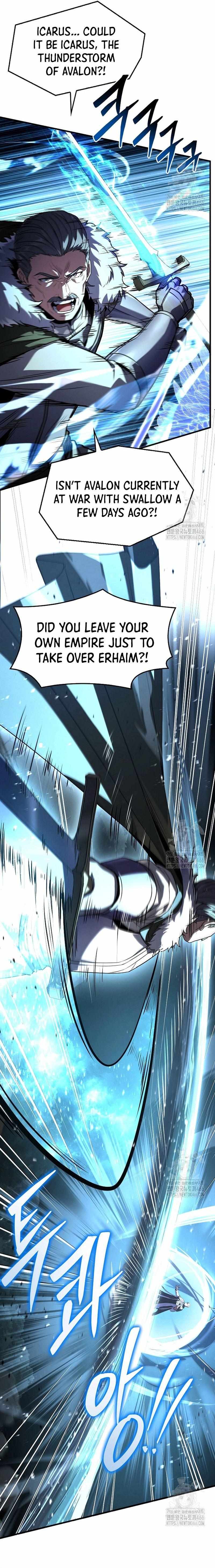 Read Return of the Legendary Spear Knight Manga Online
