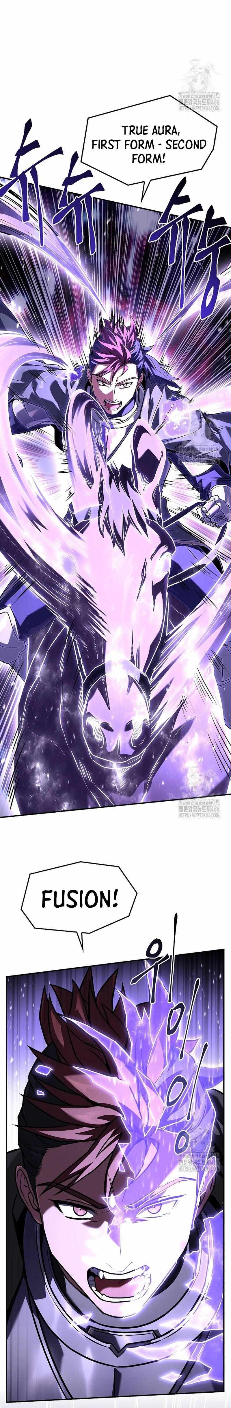 Read Return of the Legendary Spear Knight Manga Online