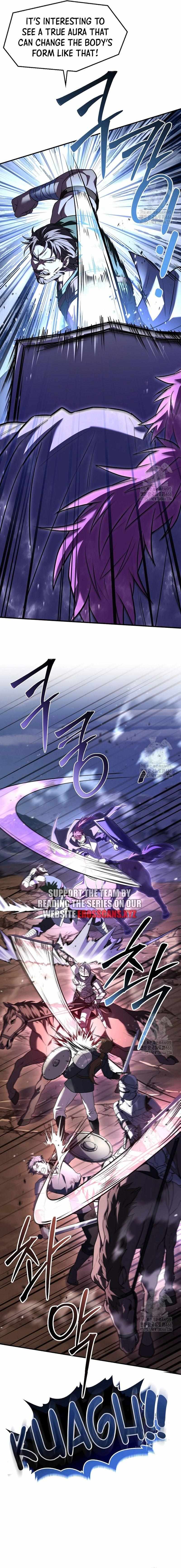 Read Return of the Legendary Spear Knight Manga Online
