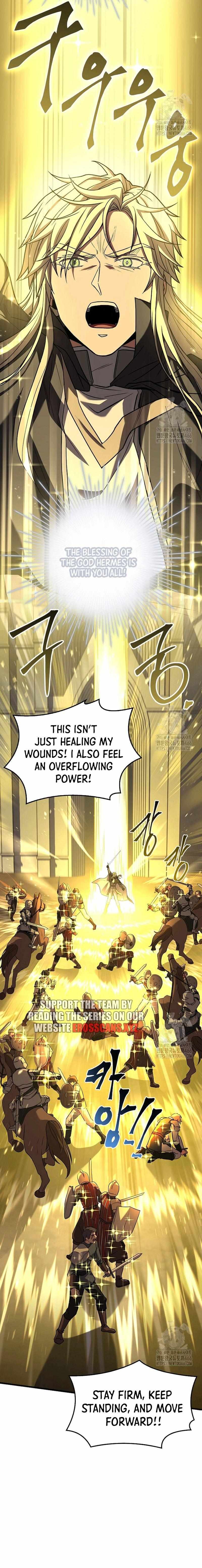 Read Return of the Legendary Spear Knight Manga Online