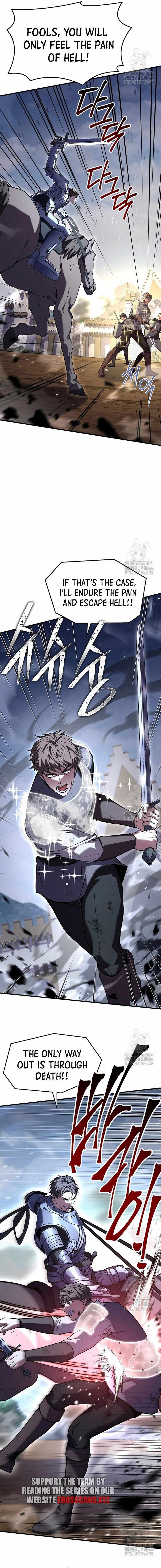 Read Return of the Legendary Spear Knight Manga Online