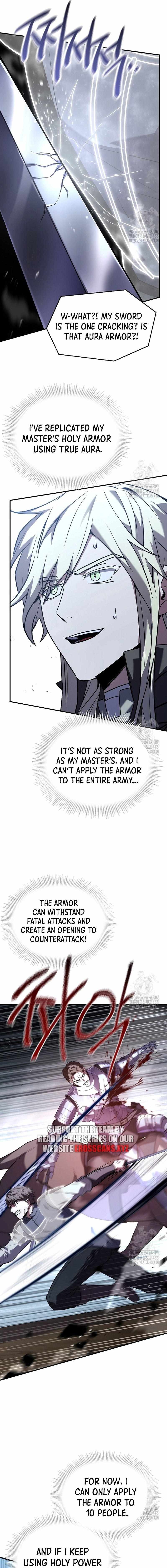 Read Return of the Legendary Spear Knight Manga Online
