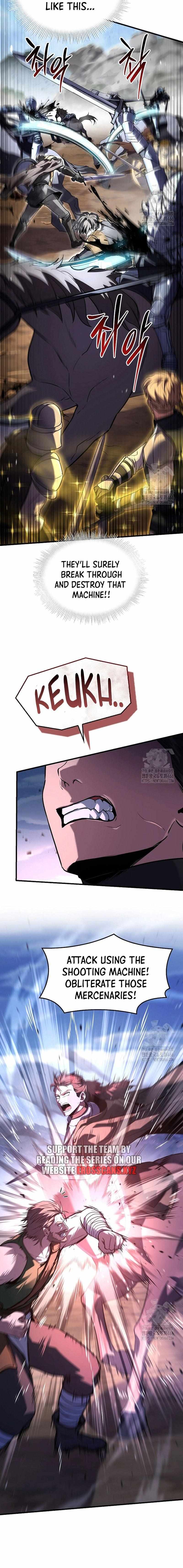 Read Return of the Legendary Spear Knight Manga Online