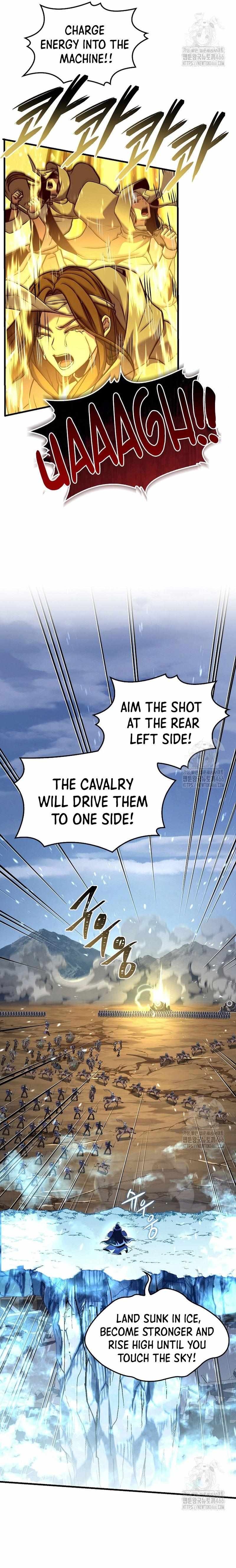 Read Return of the Legendary Spear Knight Manga Online