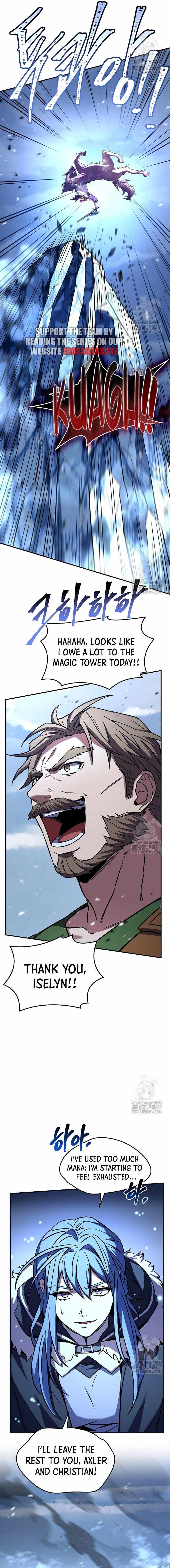 Read Return of the Legendary Spear Knight Manga Online