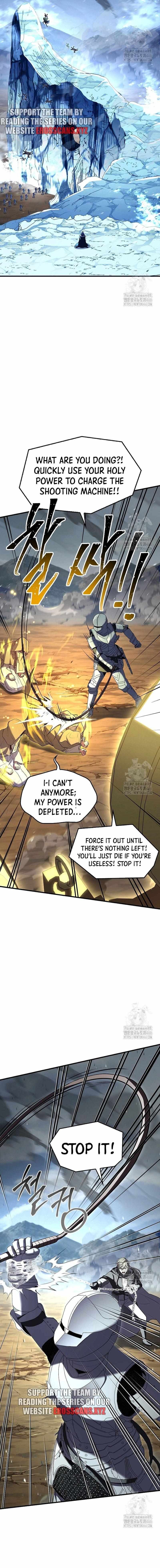 Read Return of the Legendary Spear Knight Manga Online