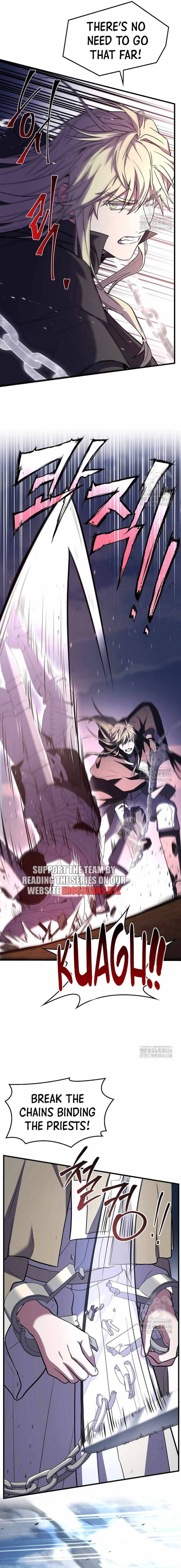 Read Return of the Legendary Spear Knight Manga Online