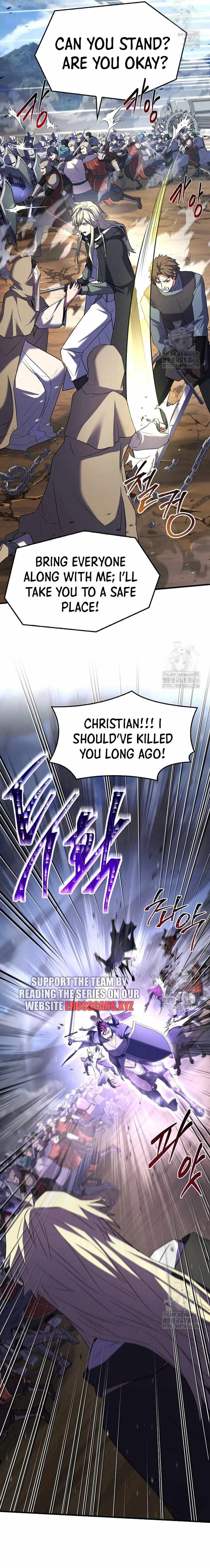Read Return of the Legendary Spear Knight Manga Online