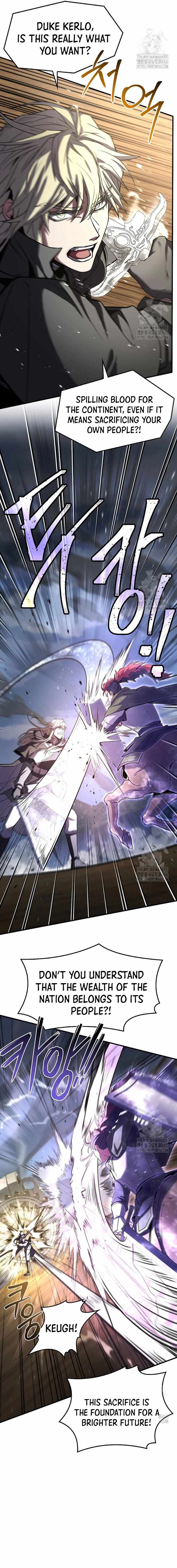 Read Return of the Legendary Spear Knight Manga Online