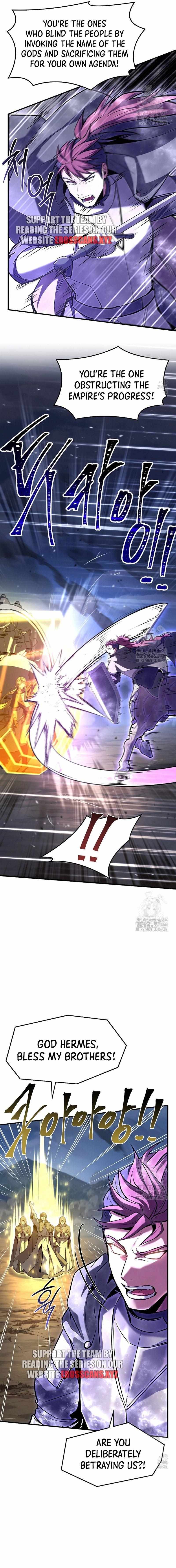 Read Return of the Legendary Spear Knight Manga Online