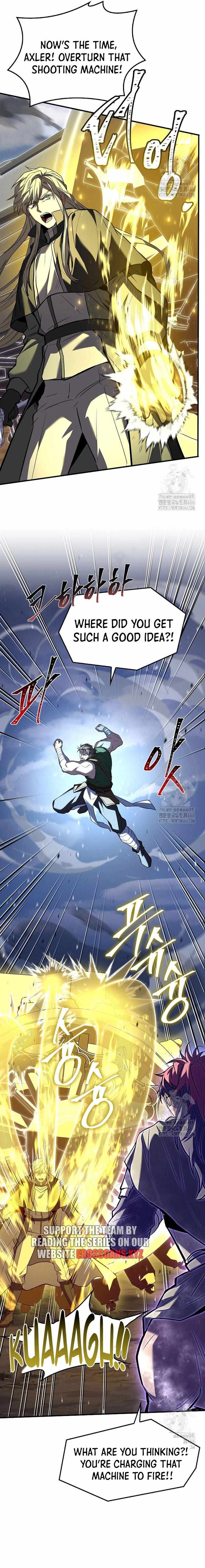 Read Return of the Legendary Spear Knight Manga Online