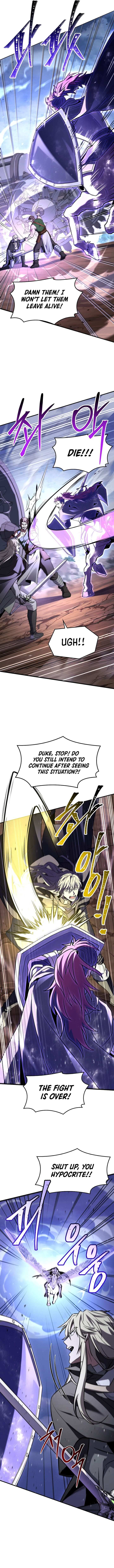 Read Return of the Legendary Spear Knight Manga Online