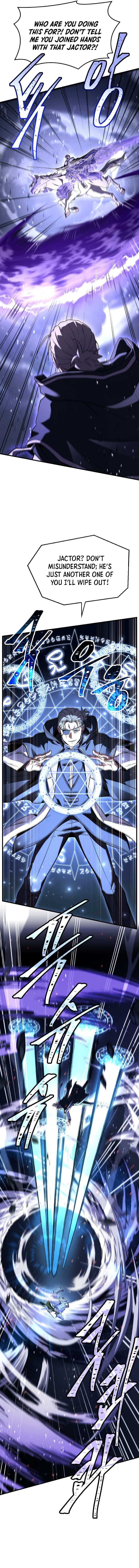 Read Return of the Legendary Spear Knight Manga Online