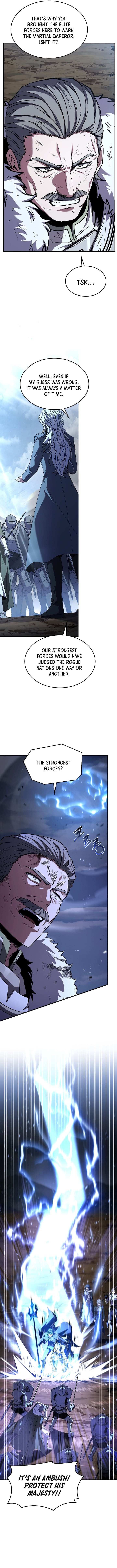 Read Return of the Legendary Spear Knight Manga Online