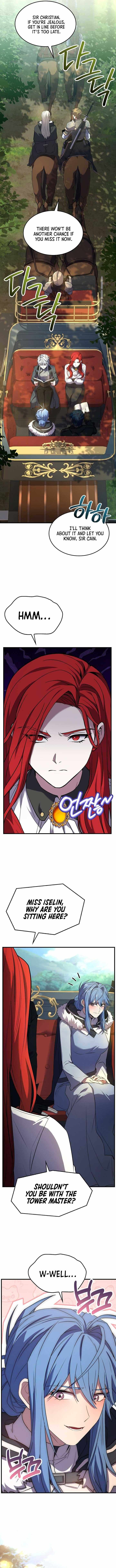 Read Return of the Legendary Spear Knight Manga Online