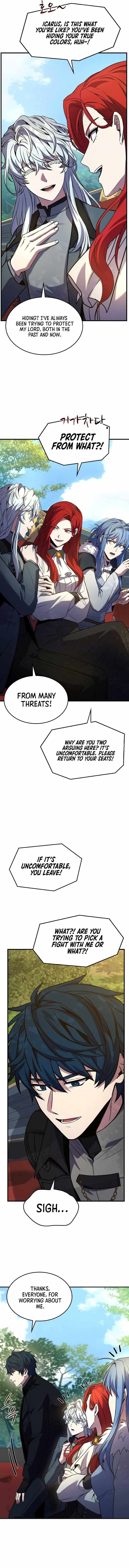 Read Return of the Legendary Spear Knight Manga Online