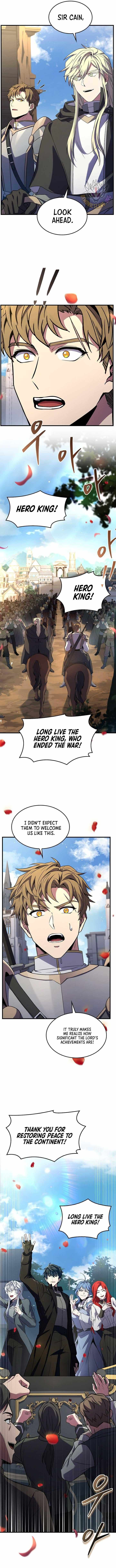 Read Return of the Legendary Spear Knight Manga Online
