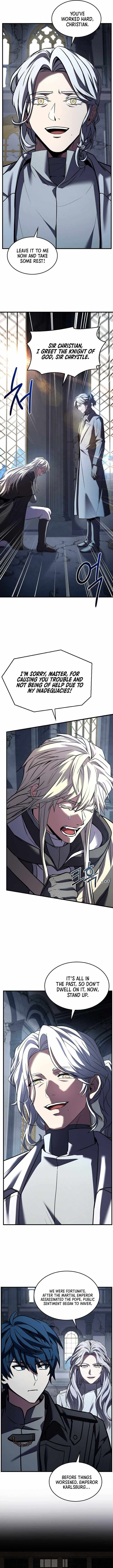 Read Return of the Legendary Spear Knight Manga Online