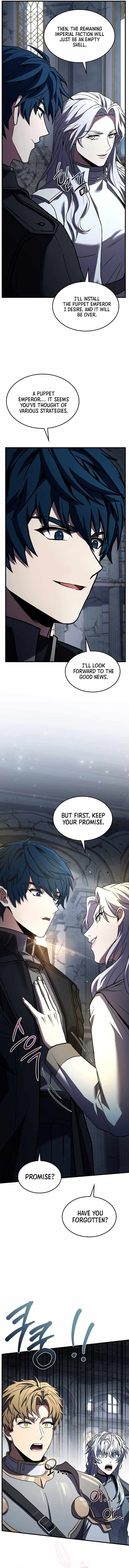 Read Return of the Legendary Spear Knight Manga Online