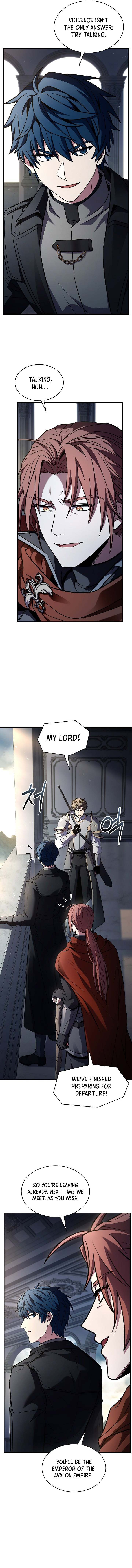 Read Return of the Legendary Spear Knight Manga Online