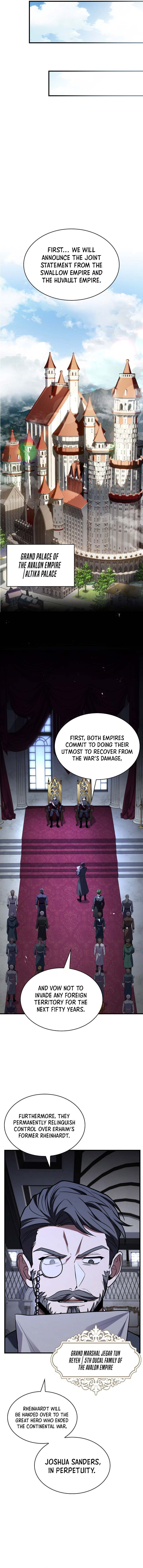 Read Return of the Legendary Spear Knight Manga Online